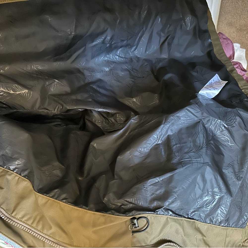 Eddie Bauer Water Proof Jacket - Picture 5 of 8